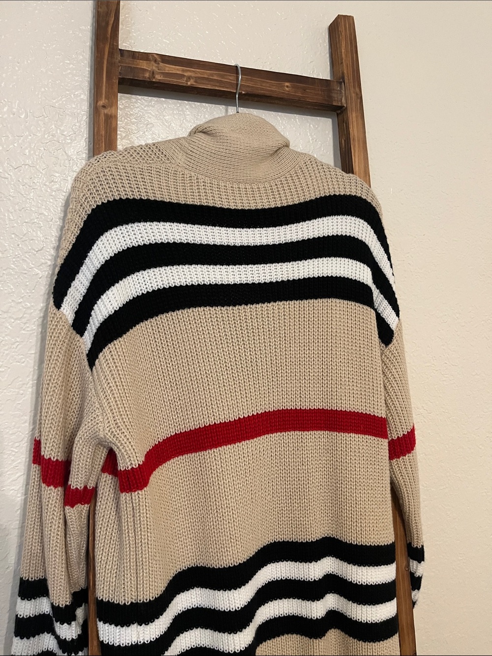 Designer inspired long cardigan - Picture 7 of 10
